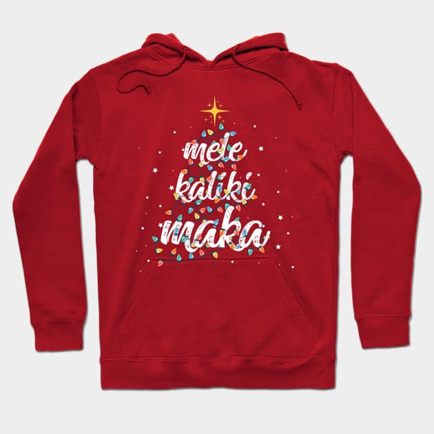 mele kalikimaka Hoodie by sigma-d